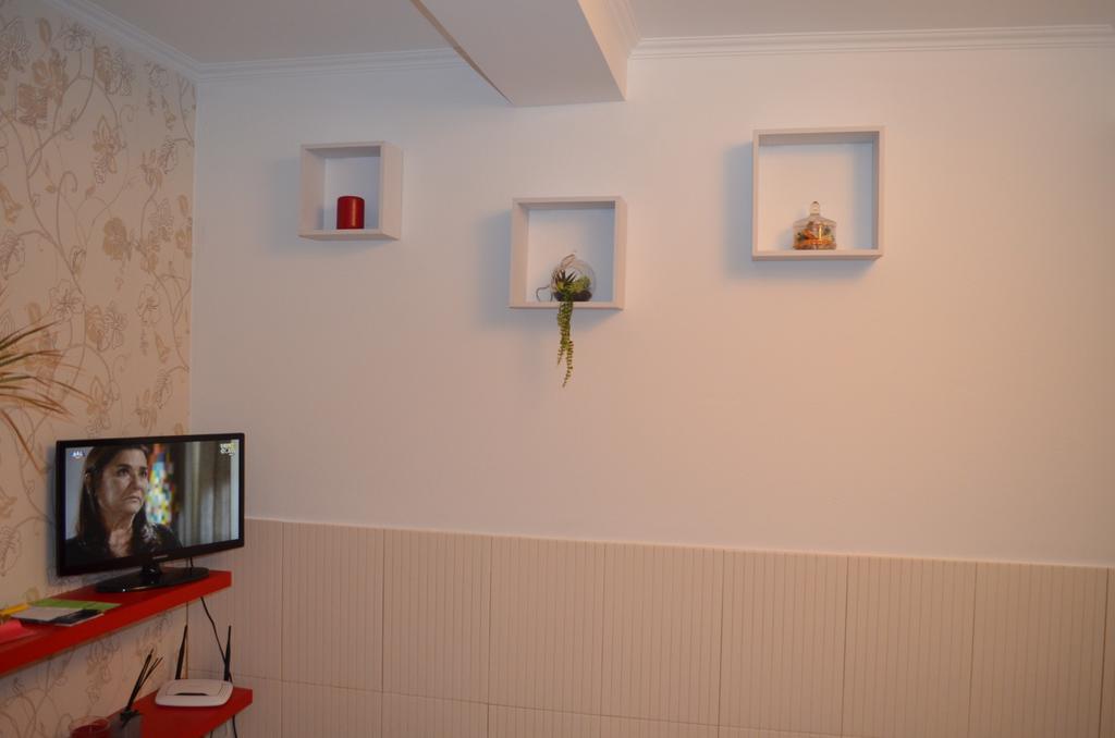 Apartamento Piquinho マシコ エクステリア 写真
